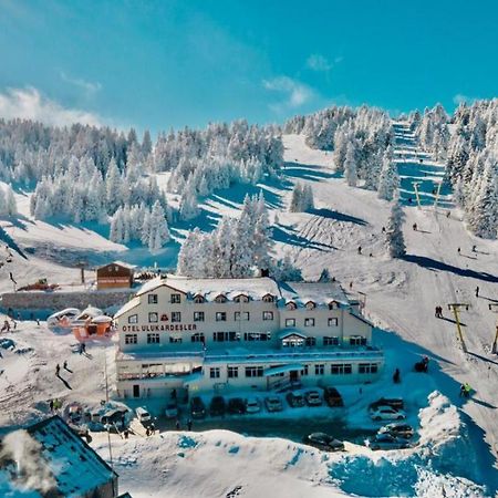 Ulukardesler Otel Uludag (Bursa) Exterior foto