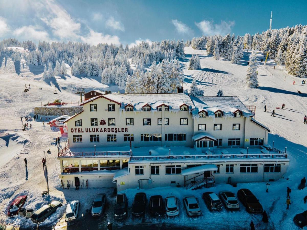 Ulukardesler Otel Uludag (Bursa) Exterior foto