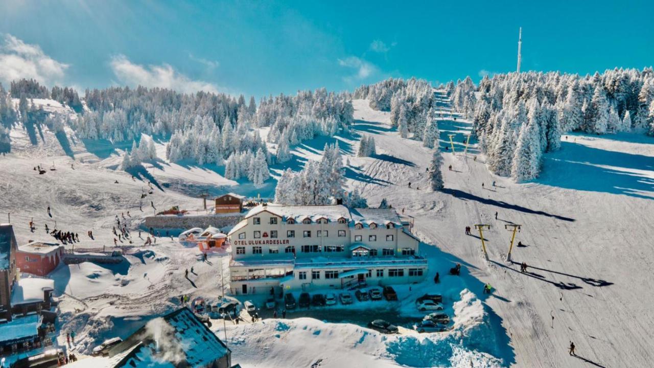 Ulukardesler Otel Uludag (Bursa) Exterior foto